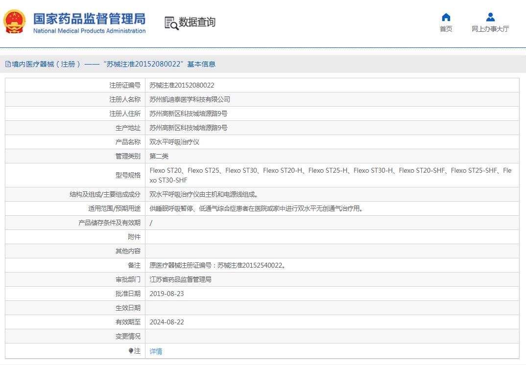 凱迪泰(Curative)ST20雙水平家用醫(yī)用無創(chuàng)呼吸機(jī) 凱迪泰(Curative)ST20雙水平家用醫(yī)用無創(chuàng)呼吸機(jī)